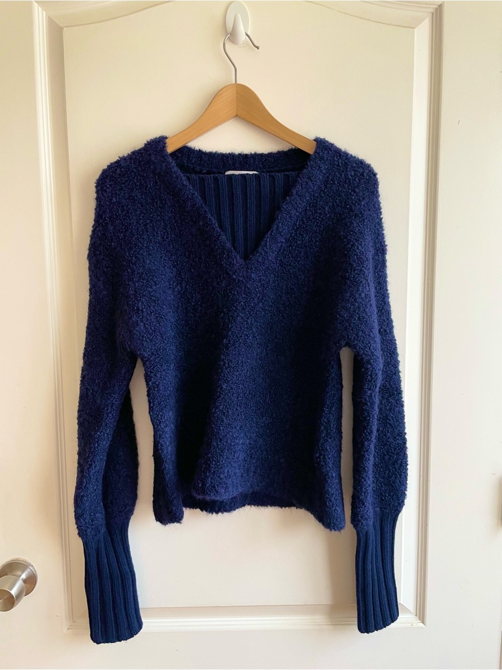 Alexa Chung for Madewell Bobbie Sweater Size M
